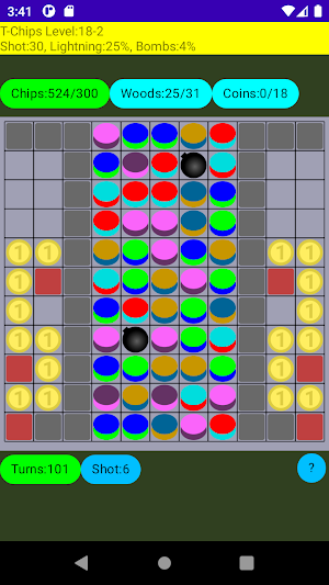T-chips Screenshot 1