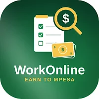 WorkOnline: Earn to M‑Pesa