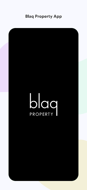 Blaq Property Screenshot 0