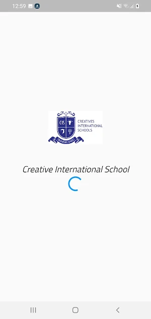 Creatives International School Screenshot 2