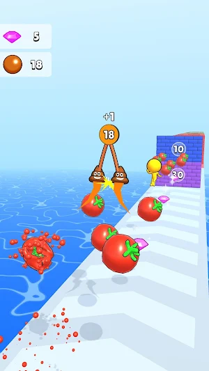 Latto Latto Run Screenshot 2