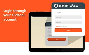 eSchool Shelves Screenshot 0