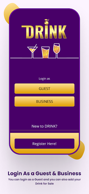 DRINK Screenshot 0
