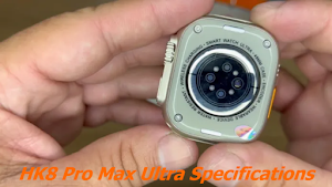 HK8 Pro Max Ultra Guide Screenshot 1