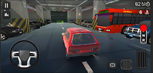 Car Parking Game Simulator 3D Screenshot 3