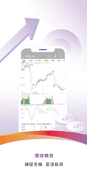 立橋e家-你的全方位投資隨身助理 Screenshot 2