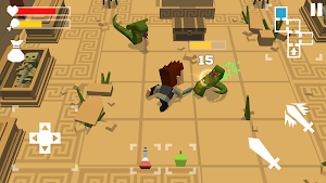 Treasure Dungeon - Action RPG Screenshot 1