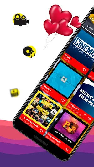 Free Movies Music Screenshot 0