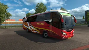 Mod and Map ETS2 Indonesia Screenshot 0