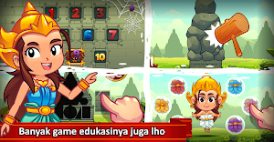 Cerita Anak : Roro Jonggrang Screenshot 3