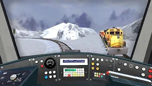 Train Simulator Turbo Edition Screenshot 0