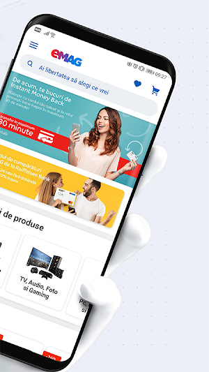 eMAG.ro Screenshot 1