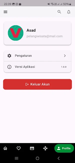 Viakita Screenshot 2