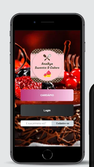 AnaBya Sweets & Cakes Screenshot 0