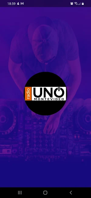 Radio Uno Montevideo Screenshot 0