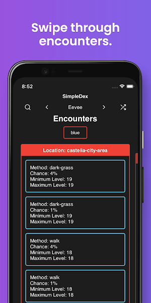 SimpleDex Screenshot 2