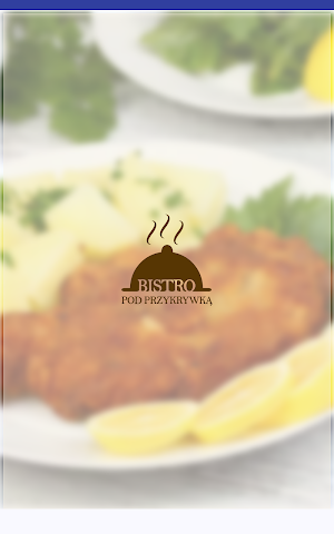Bistro pod przykrywką Screenshot 3