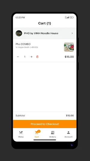 PHO by VINH Noodle House Screenshot 3