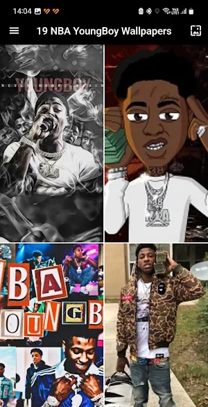 NBA YoungBoy HD Wallpapers Screenshot 1