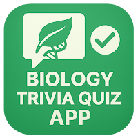 Biology Trivia Quiz App