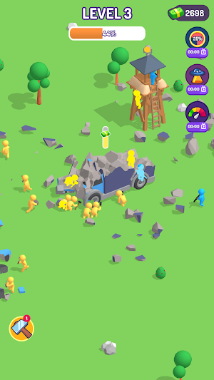 IDLE Re-Build Screenshot 1