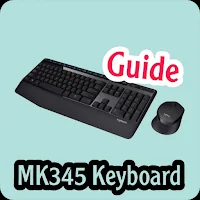 MK345 Keyboard guide
