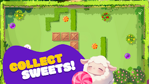 Sweet Quest - Puzzle Adventure Screenshot 1