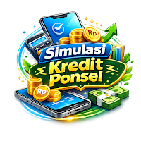 Simulasi Kredit Ponsel