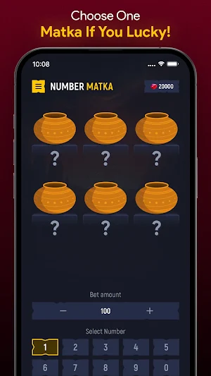 Matka Game: Guess & Win Screenshot 3