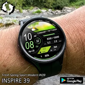 Fresh Spring Sport Modern IN39 Screenshot 1