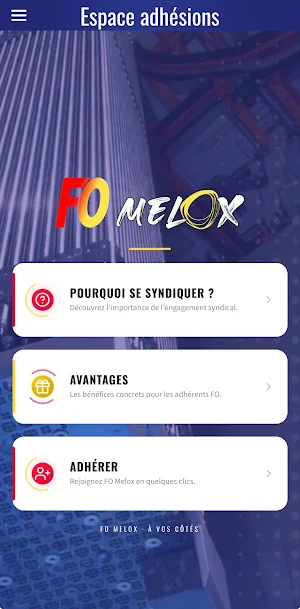 FO MELOX Screenshot 3