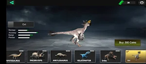 Dino Hunter FPS Game 3D Screenshot 2