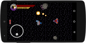 SpaceGame Screenshot 0