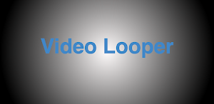 Video looper for business Screenshot 2