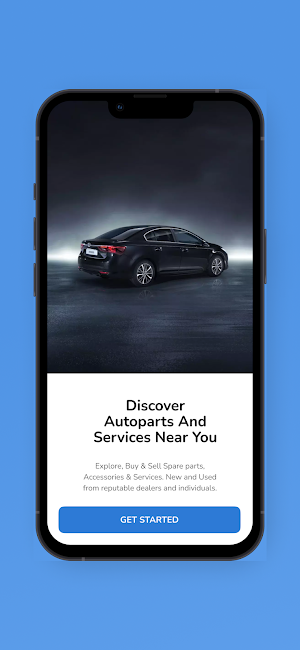 Sego Motors Screenshot 0