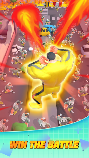 Age of Gym Heroes Screenshot 0