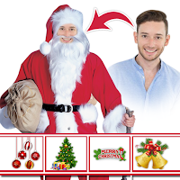 Christmas Photo Editor