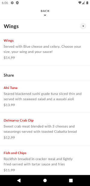 Adam's Ribs Screenshot 2