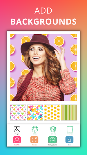 Image Crop and Resize : DP Maker Screenshot 2