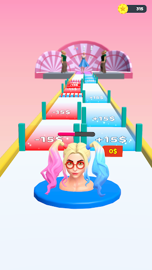 Hair Evolution Screenshot 3