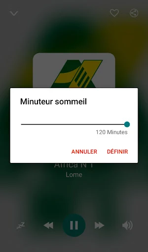 Radio Togo Screenshot 0