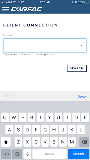 CORFAC Screenshot 3