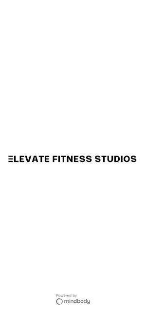 Elevate Fitness Studios Screenshot 0