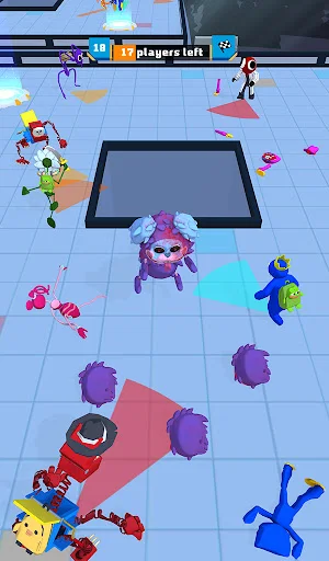Smasher Playtime: Monster io Screenshot 2