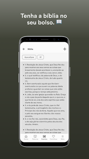 INCR - NAZA JUNTOS Screenshot 2