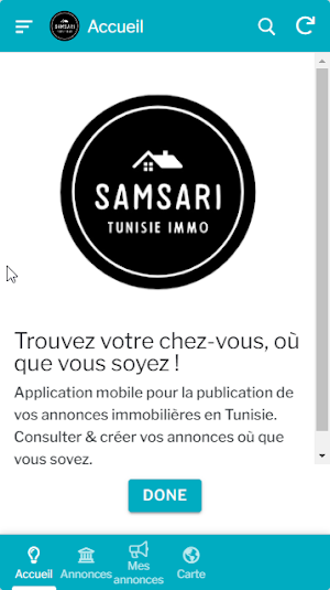 Samsari.Tn Screenshot 0