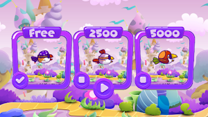 speedy birds Screenshot 1