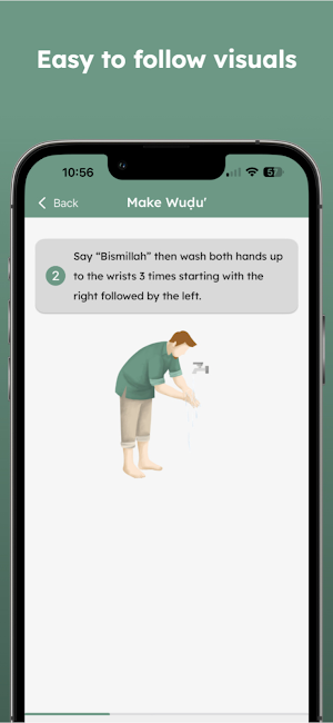 Relay: Intro to Islam & Prayer Screenshot 3