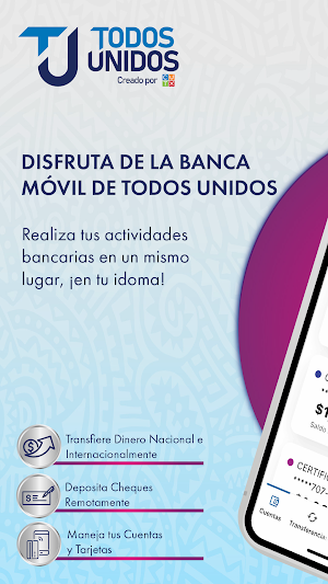 Todos Unidos – Creado por CUTX Screenshot 0