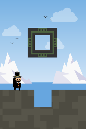Hero vs Squares Screenshot 2